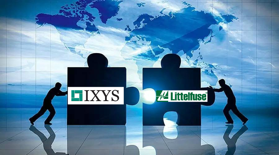 美國力特7.5億美元并購IXYS！ 橫跨電路保護(hù)/功率器件/傳感器/單片機(jī)